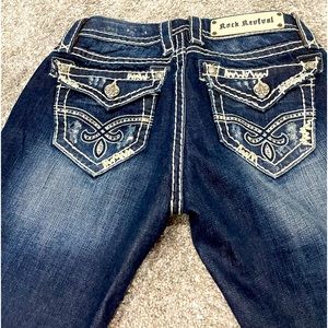 Capri Rock Revival size 26